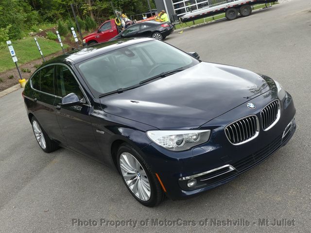 2017 BMW 5 Series 535i Gran Turismo - 22562334 - 14