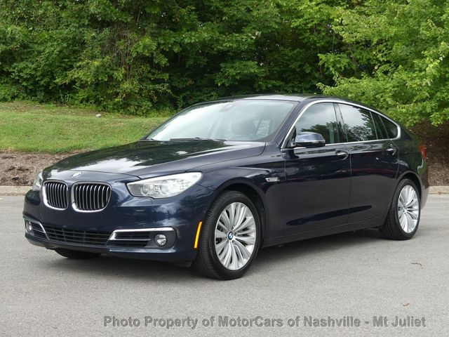 2017 BMW 5 Series 535i Gran Turismo - 22562334 - 1