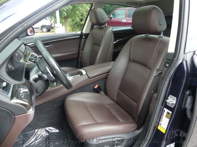 2017 BMW 5 Series 535i Gran Turismo - 22562334 - 20