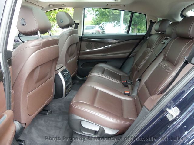 2017 BMW 5 Series 535i Gran Turismo - 22562334 - 25