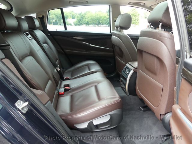 2017 BMW 5 Series 535i Gran Turismo - 22562334 - 26