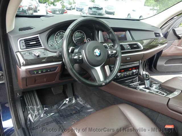 2017 BMW 5 Series 535i Gran Turismo - 22562334 - 27