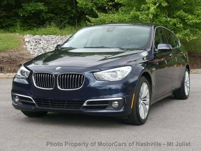 2017 BMW 5 Series 535i Gran Turismo - 22562334 - 2