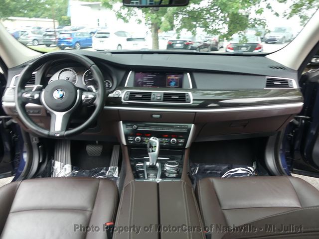 2017 BMW 5 Series 535i Gran Turismo - 22562334 - 29