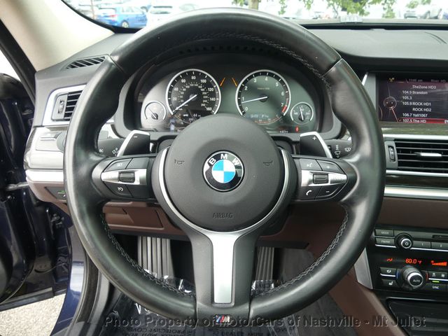 2017 BMW 5 Series 535i Gran Turismo - 22562334 - 32