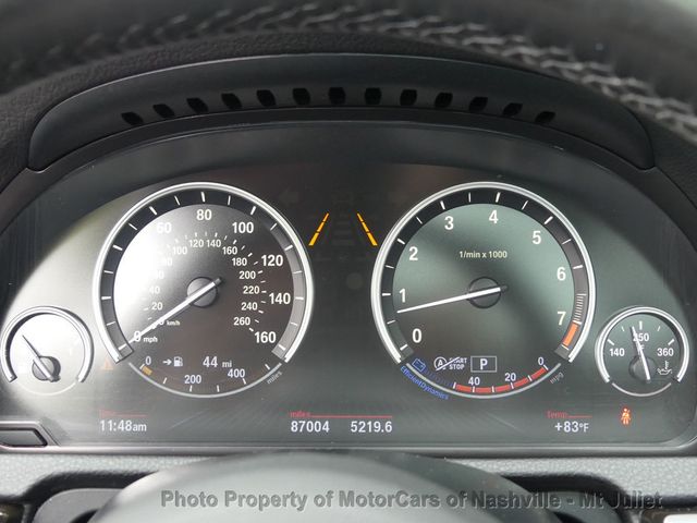 2017 BMW 5 Series 535i Gran Turismo - 22562334 - 35