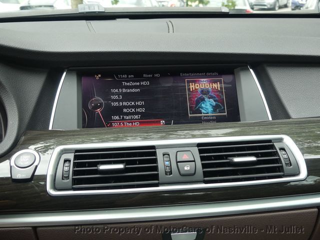 2017 BMW 5 Series 535i Gran Turismo - 22562334 - 36