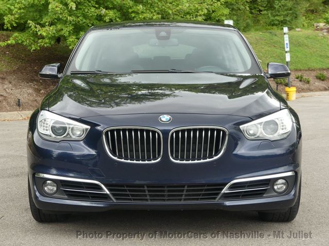 2017 BMW 5 Series 535i Gran Turismo - 22562334 - 3