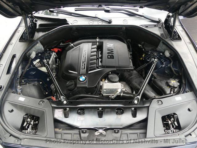 2017 BMW 5 Series 535i Gran Turismo - 22562334 - 47