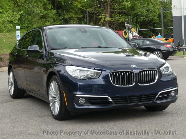 2017 BMW 5 Series 535i Gran Turismo - 22562334 - 4