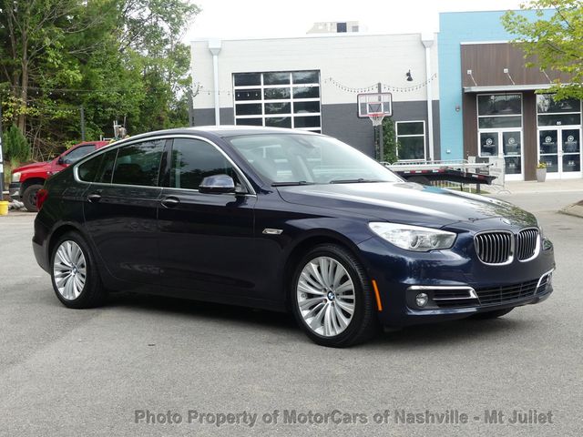 2017 BMW 5 Series 535i Gran Turismo - 22562334 - 5
