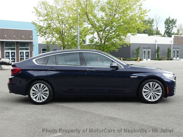 2017 BMW 5 Series 535i Gran Turismo - 22562334 - 6