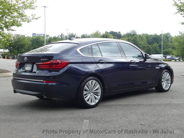 2017 BMW 5 Series 535i Gran Turismo - 22562334 - 7