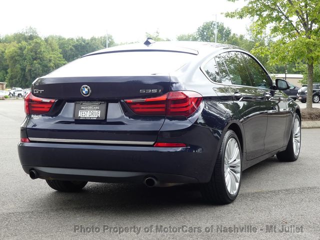 2017 BMW 5 Series 535i Gran Turismo - 22562334 - 8