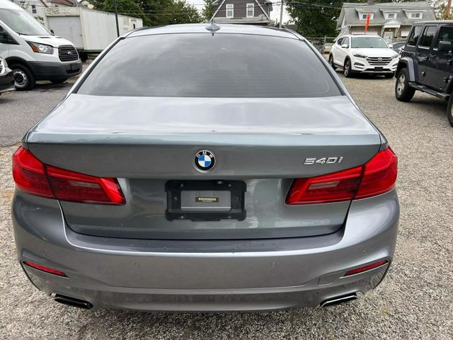 2017 BMW 5 Series 540i - 22606487 - 12