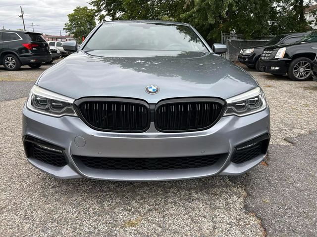 2017 BMW 5 Series 540i - 22606487 - 13