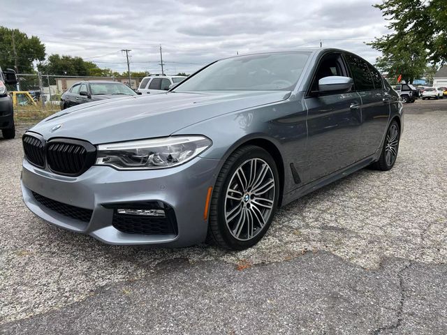 2017 BMW 5 Series 540i - 22606487 - 3