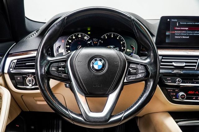 2017 BMW 5 Series 540i - 22910238 - 14