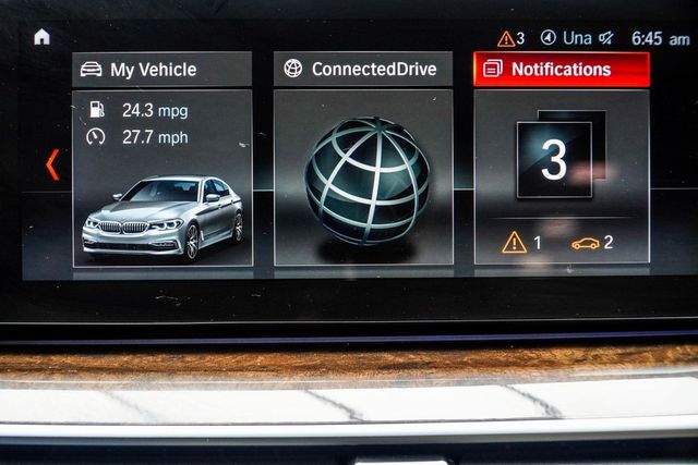 2017 BMW 5 Series 540i - 22910238 - 21