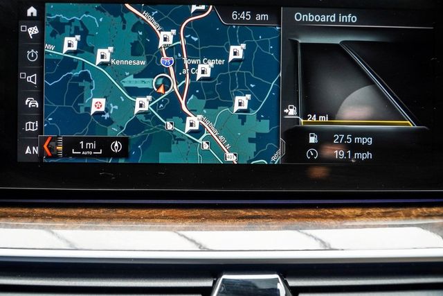 2017 BMW 5 Series 540i - 22910238 - 23