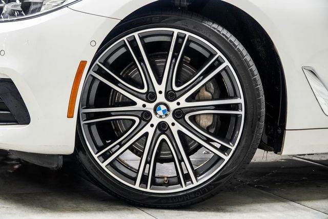 2017 BMW 5 Series 540i - 22910238 - 2