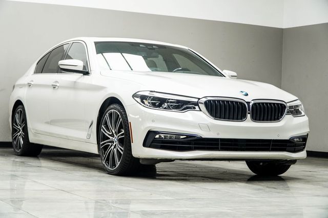 2017 BMW 5 Series 540i - 22910238 - 3