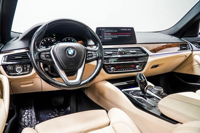 2017 BMW 5 Series 540i - 22910238 - 4
