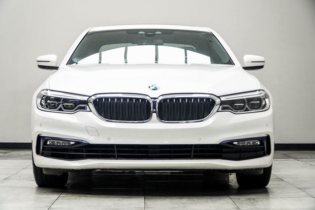 2017 BMW 5 Series 540i - 22910238 - 6