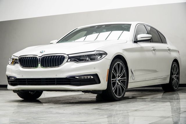 2017 BMW 5 Series 540i - 22910238 - 7