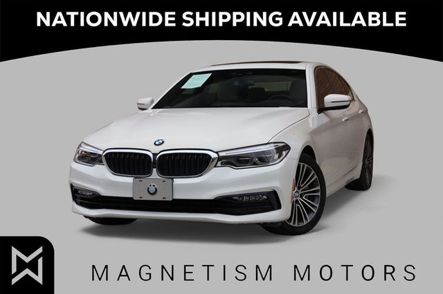 2017 BMW 5 Series 540i - 22947449 - 0