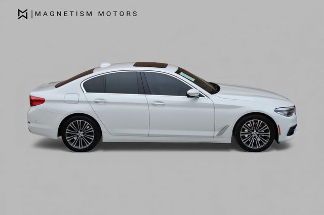 2017 BMW 5 Series 540i - 22947449 - 2