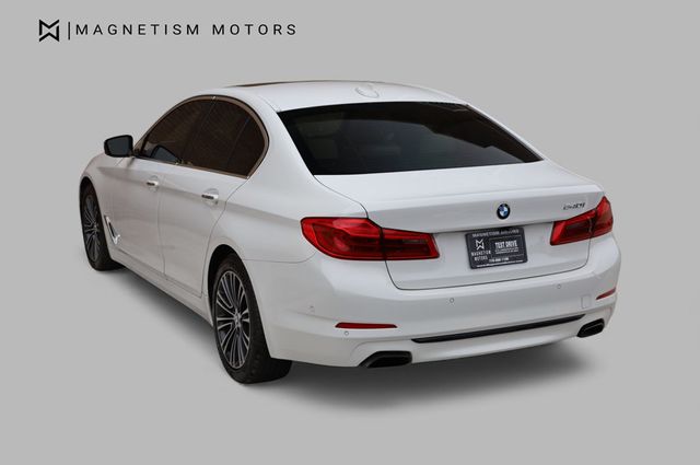 2017 BMW 5 Series 540i - 22947449 - 6