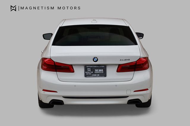 2017 BMW 5 Series 540i - 22947449 - 7