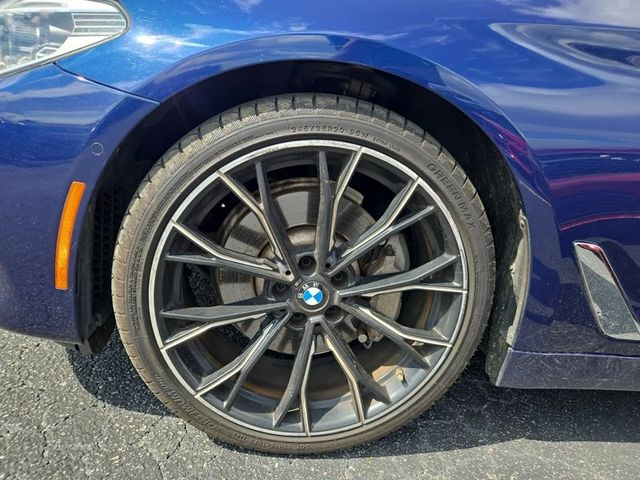 2017 BMW 5 Series 540i - 22999157 - 1
