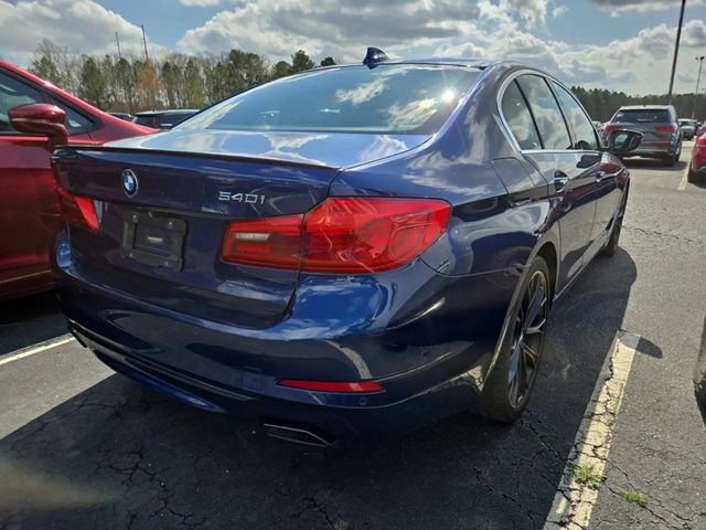 2017 BMW 5 Series 540i - 22999157 - 2