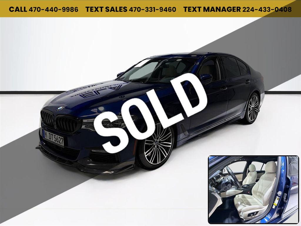 2017 BMW 5 Series 540i - 23017222 - 0