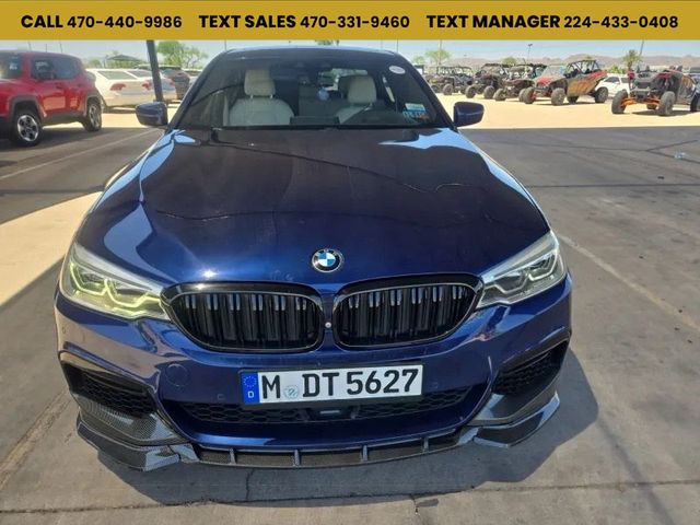 2017 BMW 5 Series 540i - 23017222 - 0