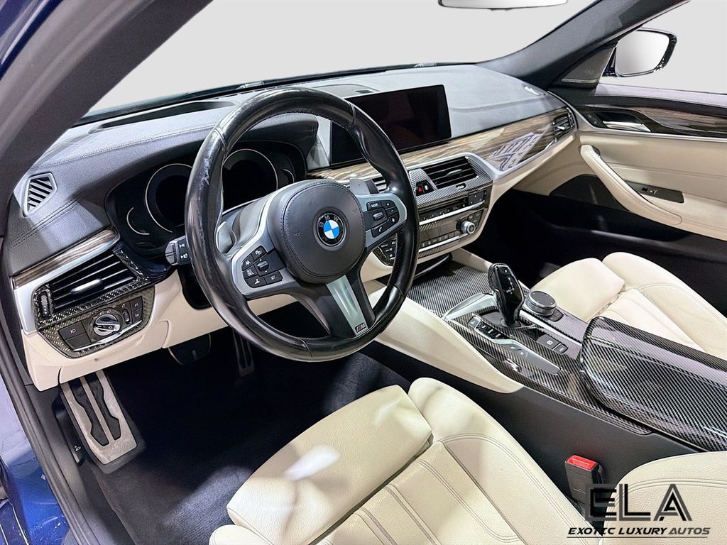 2017 BMW 5 Series 540i - 23017222 - 9