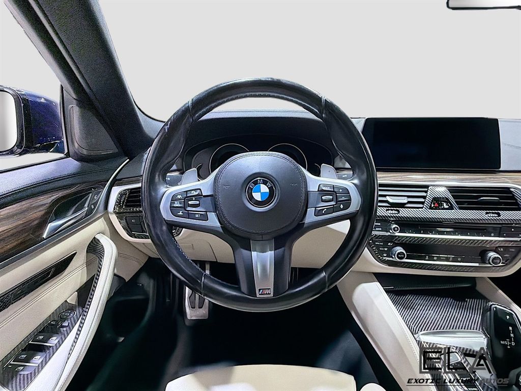 2017 BMW 5 Series 540i - 23017222 - 11