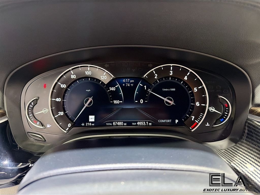 2017 BMW 5 Series 540i - 23017222 - 12
