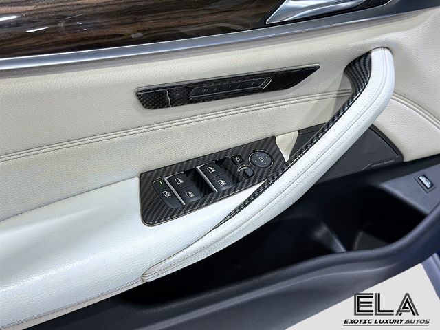 2017 BMW 5 Series 540i - 23017222 - 17