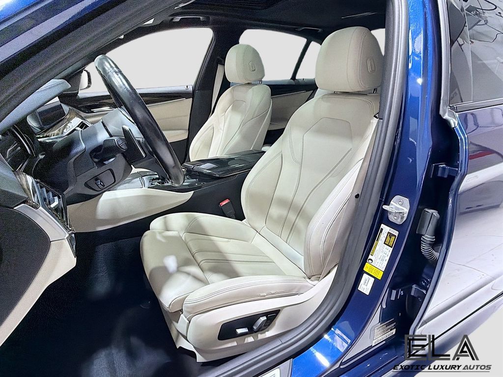 2017 BMW 5 Series 540i - 23017222 - 19