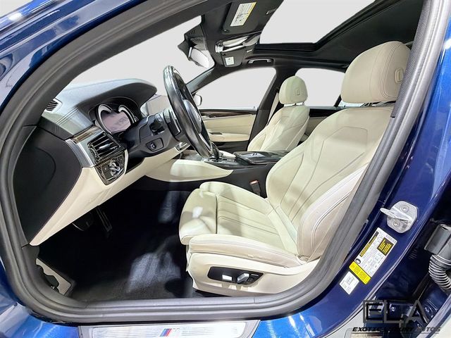 2017 BMW 5 Series 540i - 23017222 - 21
