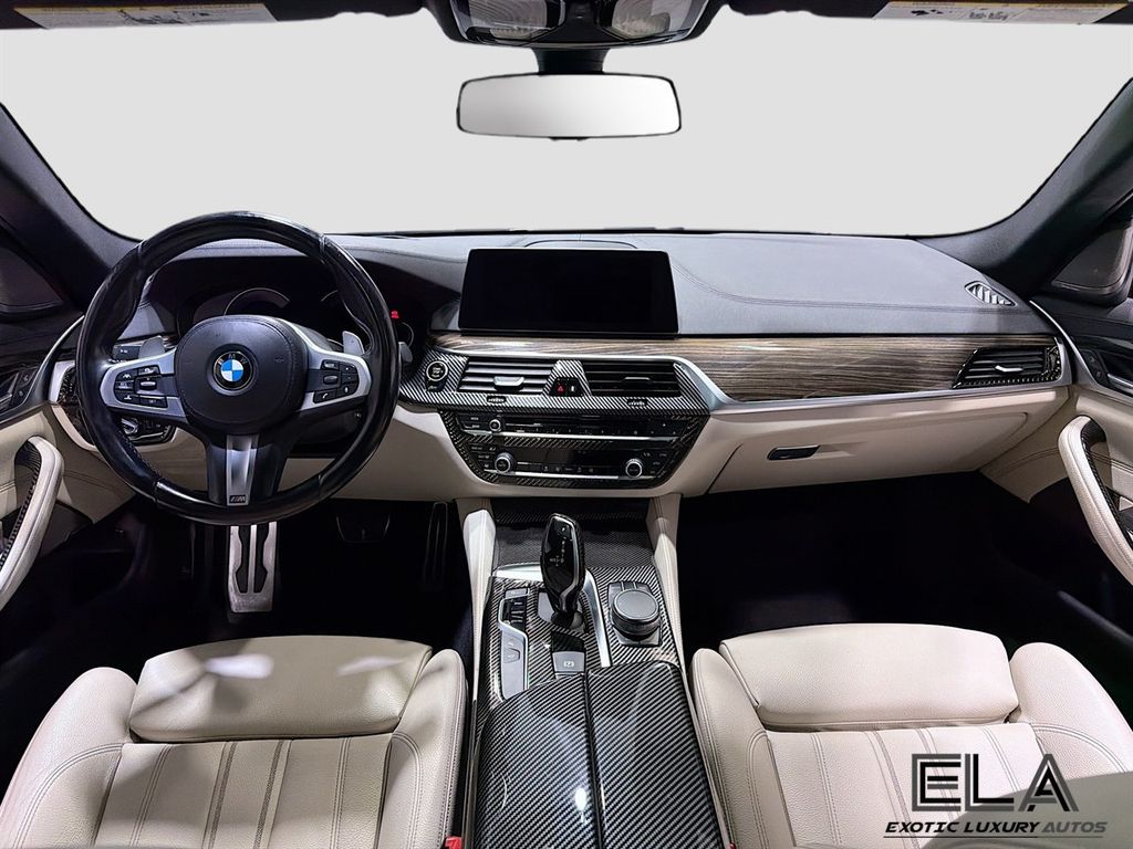 2017 BMW 5 Series 540i - 23017222 - 23