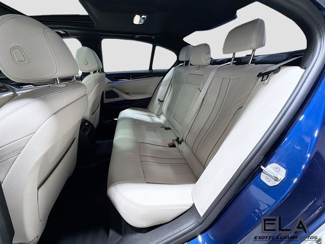 2017 BMW 5 Series 540i - 23017222 - 25