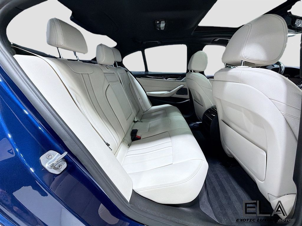 2017 BMW 5 Series 540i - 23017222 - 28