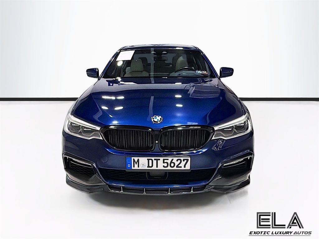 2017 BMW 5 Series 540i - 23017222 - 2