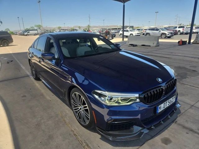 2017 BMW 5 Series 540i - 23017222 - 2