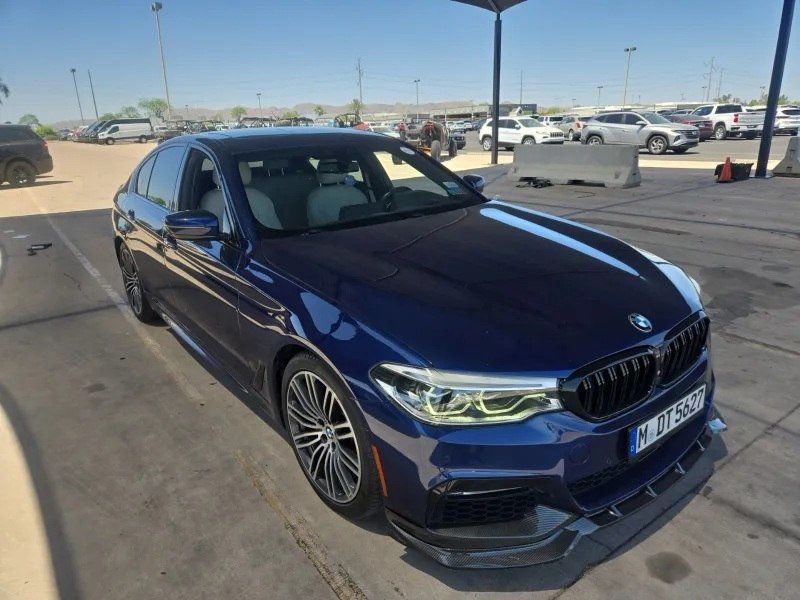 2017 BMW 5 Series 540i - 23017222 - 2