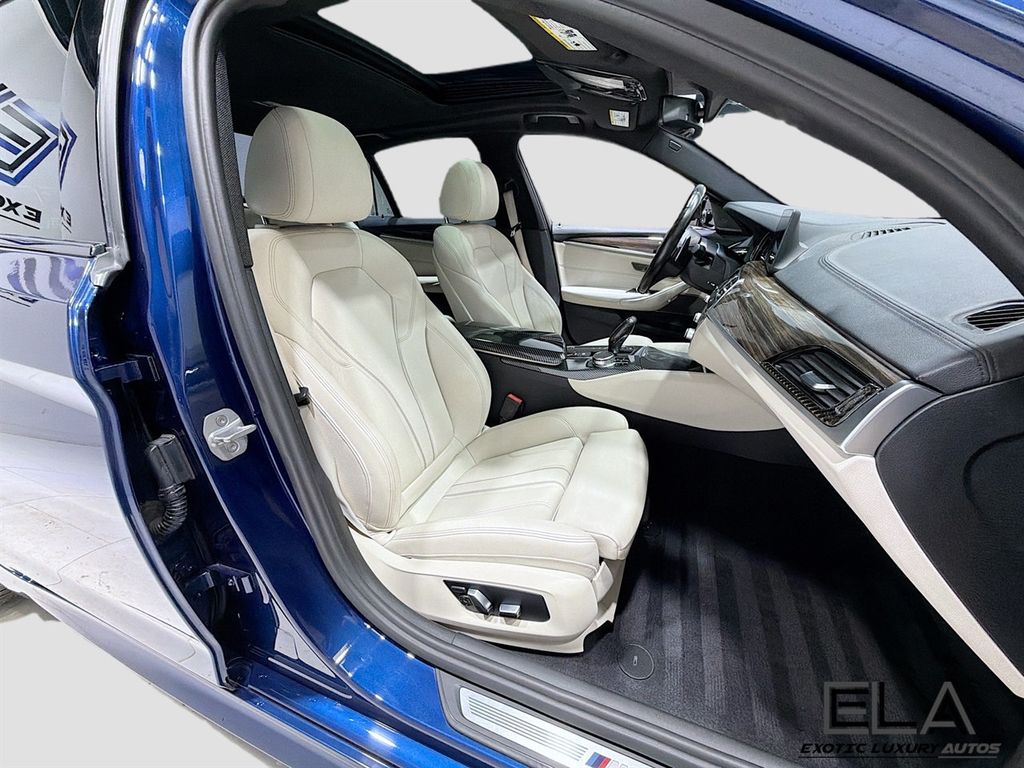 2017 BMW 5 Series 540i - 23017222 - 29